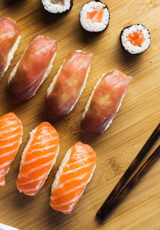 sushi